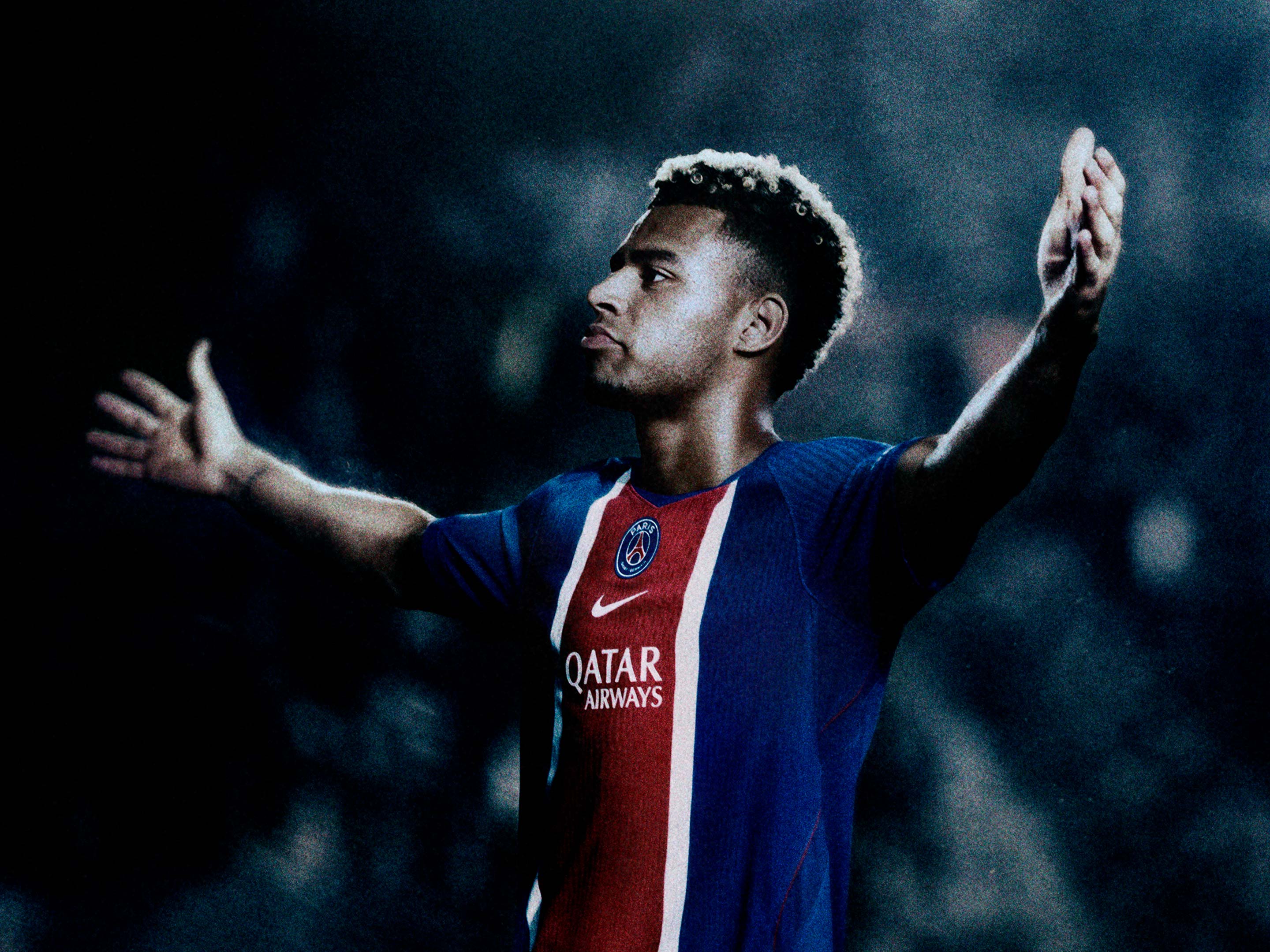 Free Practice, projects: PSG Home Kit Launch 26/27 (Fig. 3)