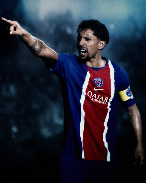 Free Practice, projects: PSG Home Kit Launch 26/27 (Fig. 17)